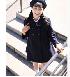 原清礼部大衣-资料图