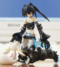 figma#SP-040 黑岩射手 Black ★ Rock Shooter Beast-资料图