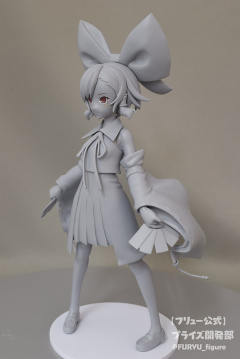 Premium Figure 博丽灵梦 -资料图