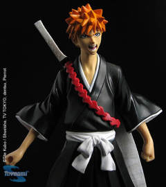 黑崎一护 Action figure series Exclusive-资料图
