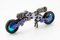M.S.G 巨神武装 疾速掠影 紫罗兰ver.-资料图