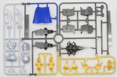 SD高达 BB战士 袁术兹萨&天鎧装-资料图