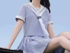 海葵中·水手服-资料图