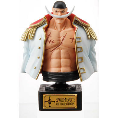 One Piece Statue 03 德华・纽杰特