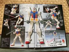 超合金 RX-78-2 高达-资料图