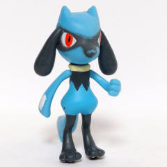 Pokémon Basic Figure 利欧路