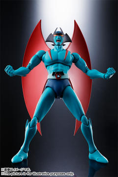 SHF 恶魔人 D.C.-资料图