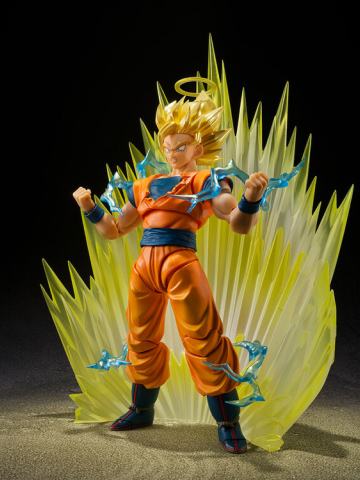 SHF 孙悟空超级赛亚人2 TAMASHII NATIONS STORE限定