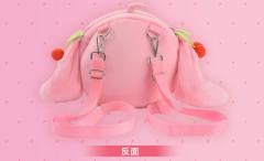 BEMOE 樱初音 可爱体系列 小痛包-资料图