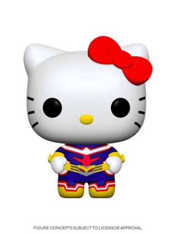 POP! Vinyl Hello Kitty 欧尔麦特 