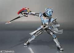 SHF 假面骑士Wizard Infinity Style-资料图