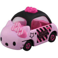 Dream Tomica Hello Kitty Hello Kitty Stripe Ribbon-资料图