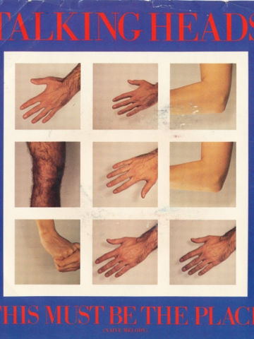 This Must Be The Place (Naive Melody)