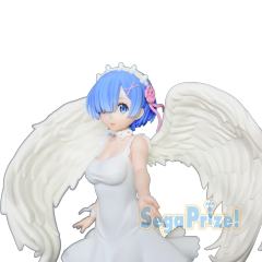 LPM Figure 雷姆 鬼天使 ver.-资料图