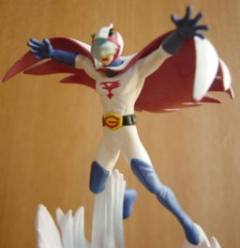 大鹫之健 HG Tatsunoko Imagination