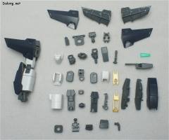 MG GX-9901-DX 高达DX-资料图