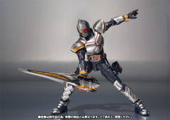 SHF 假面骑士Blade Broken Helmet Ver.-资料图