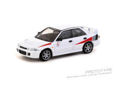 Mitsubishi Lancer RS Evolution White