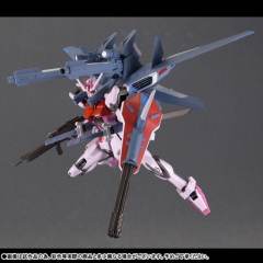 ROBOT魂 MBF-02 嫣红强袭 MBF-02+P202QX 嫣红强袭 IWSP-资料图