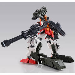 MG XXXG-01H 重装高达EW 刺猬装备-资料图