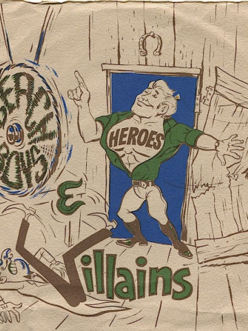 Heroes And Villains