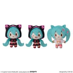 玩偶挂件 初音未来 Live 应援款-资料图