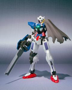 ROBOT魂 GN-001RE 能天使高达修复型-资料图