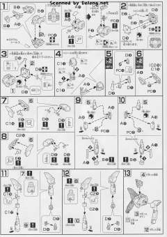 HGAW GX-9900 高达X-资料图