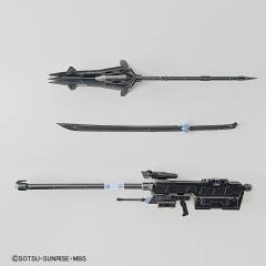 MG ASW-G-08 高达巴巴托斯 透明色-资料图