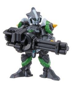 LBX Master Command