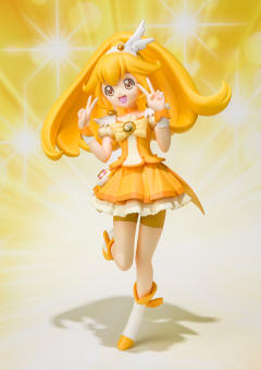Figuarts ZERO 和平天使 -资料图