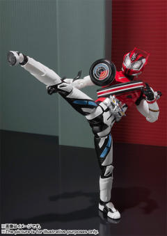 SHF 假面骑士Drive Type Dead Heat-资料图