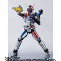 SHF 假面骑士Zi-O Build Armor-资料图