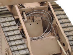 1/35RC坦克系列 Mk.IV坦克-资料图