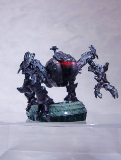 Final Fantasy Creatures Kai Vol.5 欧米茄兵器 Secret