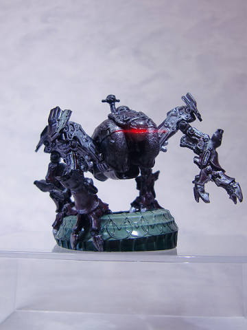 Final Fantasy Creatures Kai Vol.5 欧米茄兵器 Secret