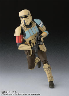 SHF 斯卡利夫风暴兵-资料图