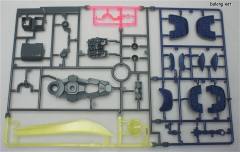 MG MS-07B 老虎 马·克贝专用机-资料图