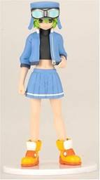 橘泉 School uniform.