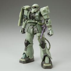 HG MS-06F 多安专用扎古