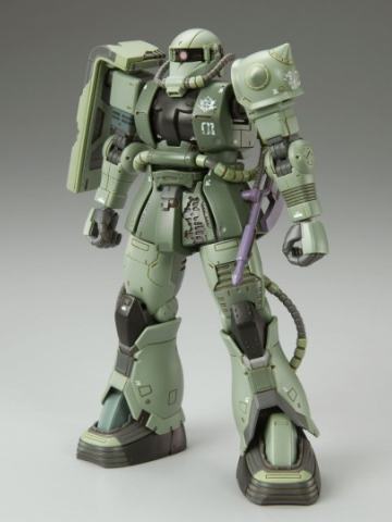 HG MS-06F 多安专用扎古