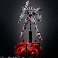 MG 高达F91 Ver.2.0 钛金属质感-资料图