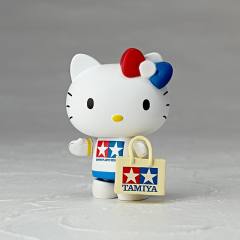 Revoltech Hello Kitty TAMIYA Ver.-资料图