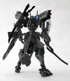 不知火 二型Izumi Valkyries-资料图