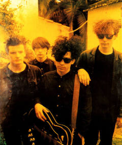 The Jesus And Mary Chain 作品合集