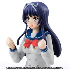 SHF 三之轮圣 School Uniform-资料图