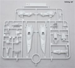 HGAC XXXG-00W0 飞翼零式高达-资料图