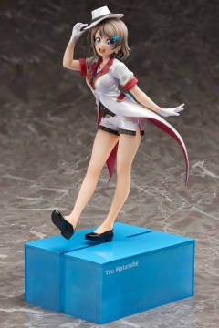 Birthday Figure Project 渡边曜 -资料图