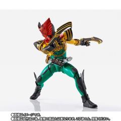 SHF 真骨雕 假面骑士OOO 超级tatoba联组-资料图