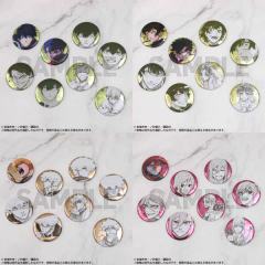 原画展个人池吧唧vol.2